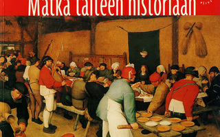 MATKA TAITEEN HISTORIAAN : Marjatta Tolonen 1p HYVÄ++