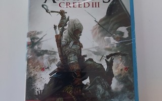 Assasin's Creed 3