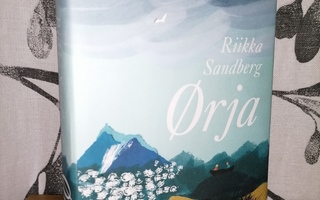 Riikka Sandberg - Ørja - 1.p.2023