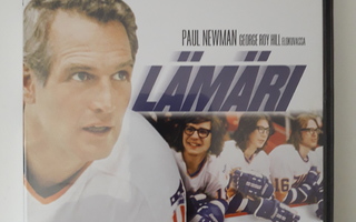 Lämäri, Paul Newman - DVD