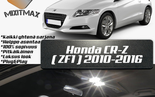 Honda CR-Z (ZF1) Sisätilan LED -muutossarja 6000K ; x12