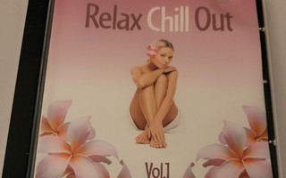 Relax Chill Out vol. 1 CD