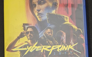 Cyberpunk 2077, PS5