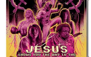 JESUS SHOWS YOU THE WAY TO THE HIGHWAY  [Blu-ray]