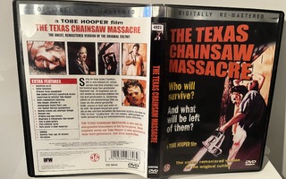 4921 The Texas Chainsaw Massacre
