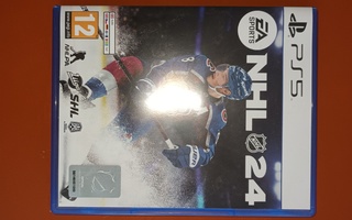 NHL24 PS5