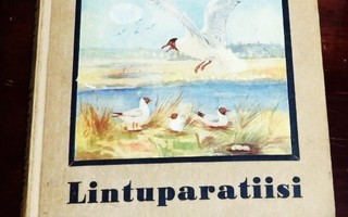 Leo Lehtonen : LINTUPARATIISI