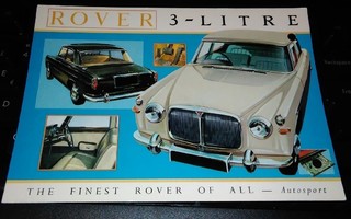Rover PK160/9