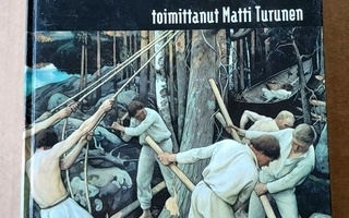 Matti Turunen Tienraivausta Pohjois-Karjalassa 1550-1990