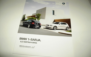 Myyntiesite - BMW - 1 sarja - 2010
