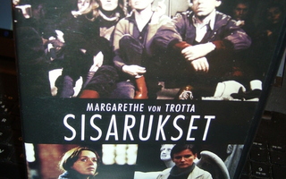 DVD : Sisarukset ( von Trotta ) sis. postikulun