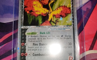 Moltres EX