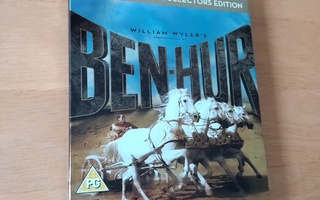 Ben-Hur (3 x Blu-ray)