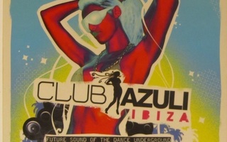 Various • Club Azuli Ibiza 2007 Tupla CD
