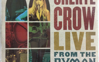 SHERYL CROW: Live From The Ryman And More 4-LP