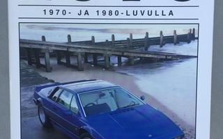 Auto 1970- ja 1980 -luvuilla
