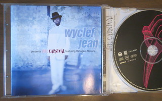 Wyclef Jean: The Carnival CD