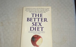 Lynn Fischer : The Better Sex Diet