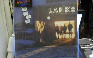 LAHKO - ÖINEN VIERAS UUSI LP