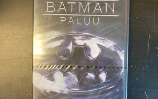 Batman - paluu (erikoisjulkaisu) 2DVD (UUSI)