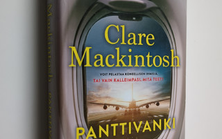 Clare Mackintosh : Panttivanki