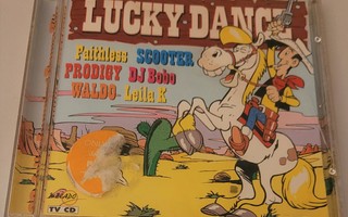 Lucky Dance CD