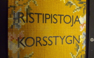 Kristiina Kalliojärvi : RISTIPISTOJA ( 1 p. 2001 ) Sis.pk:t