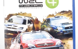 WRC 4: FIA World Rally Championship