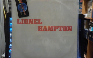 LIONEL HAMPTON - CONCERT 1948 EX-/EX- LP