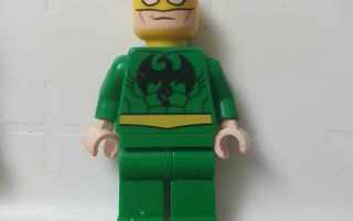 LEGO Iron Fist