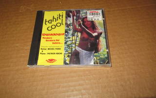 Tahiti Cool CD St  v.1988  UUSI MUOVEISSA !