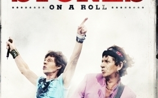 Rolling Stones  -  On A Roll  -  DVD