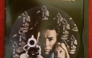 The Gauntlet Clint Eastwood R1 NTSC DVD
