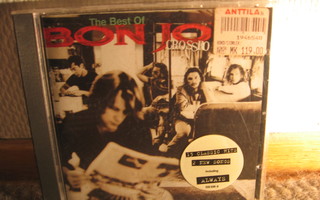 Bon Jovi: Cross Road-The Best Of CD.