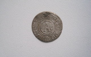 SOLIDUS 1626 GUSTAV 2 ADOLF.  475