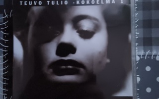 Teuvo Tulio kokoelma 1 4DVD