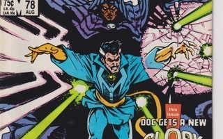 DOCTOR STRANGE 78