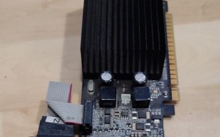 GeForce 210 512 MB GDDR3 32-BIT