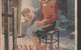 Mika Waltari: Rakkaus vainoaikaan