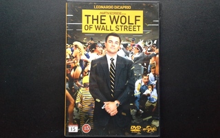 DVD: The Wolf of Wall Street (Leonardo DiCaprio 2014)