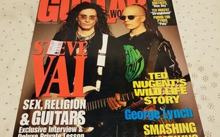 Guitar World 1993