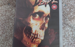 evil dead 2 BGM video k-18 uk versio