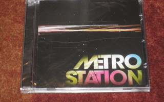 METRO STATION - CD - UUSI