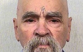 Charles Manson DVD-paketti