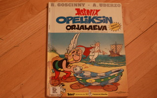 Asterix Opeliksin orjalaeva Aetoo Savvoo #14