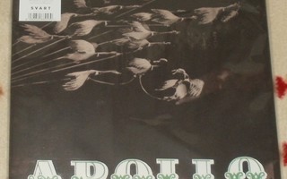 APOLLO ~ s/t ~ LP + 7" SINGLE vihreä MINT