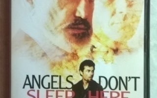 Angels Don't Sleep Here - Armoton Tehtävä DVD