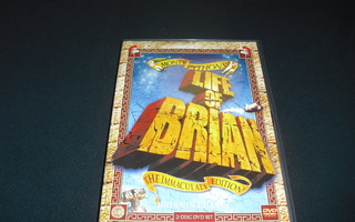 LIFE OF BRIAN (Monthy Python) 2-disc***