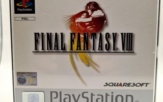 Final Fantasy VIII - PlayStation - Boxed