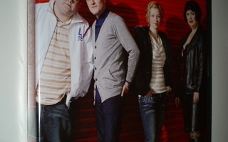 (SL) UUSI! 2 DVD) Gavin & Stacey - Kausi 1 *